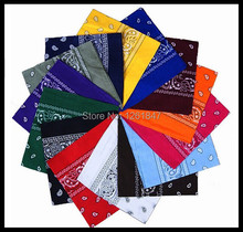 hip hop bandanas for Male female men women head scarf Scarves multi colour style Wristband 2014