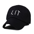2016 New Fashion Baseball Cap Women Men Sports Hat LIT Summer Golf Caps Hip Hop Outdoor
