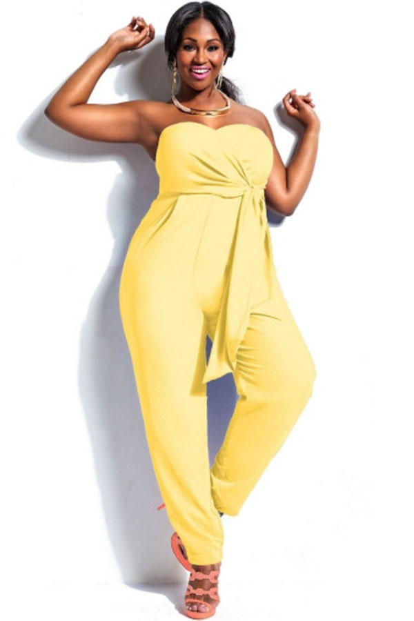 plus size jumpsuits and rompers for women xxxl