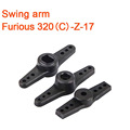 5 Sets Lot Original Walkera Furious 320 RC Drone Spare Parts Swing Arm Furious 320 C