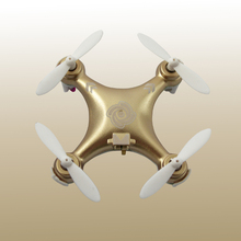 Super Mini Quadcopter Cheerson CX-10A CX10A Headless Mode 4CH 6-Axis Gyro RC Quadcopter RTF Children’s Toys