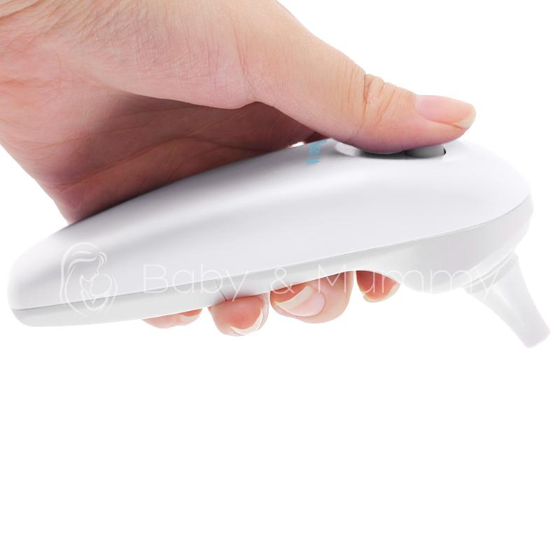 Ear Thermometer Digital Infrared High Accuracy Standards Medical Quick Read ModelWithout Battery