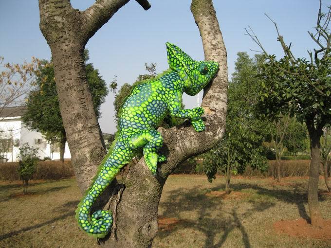 chameleon stuffed animals