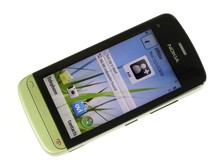 c5 03 Original Phone Nokia C5 03 Symbian OS MP4 mobile phones 3G smart 3 2MP