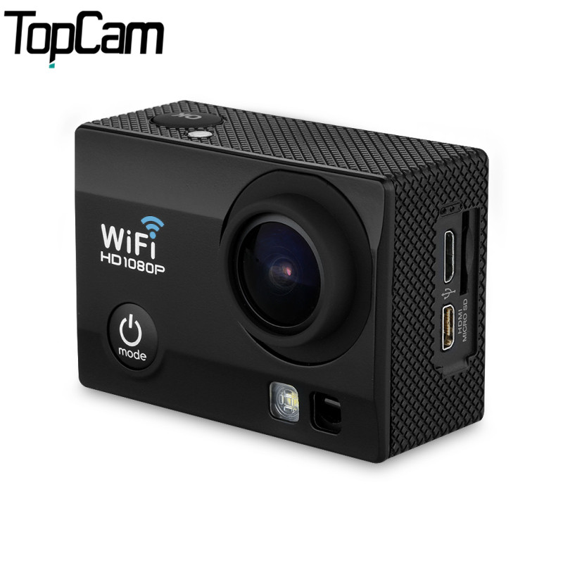 Q5  Action Sports 2.0  30   12MP H.264 1080 P Full HD Wi-Fi 170       