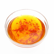 Premium Safflower flower tea health maintenance Organic herbal tea 100 original Tibetan saffron tea 25g Can