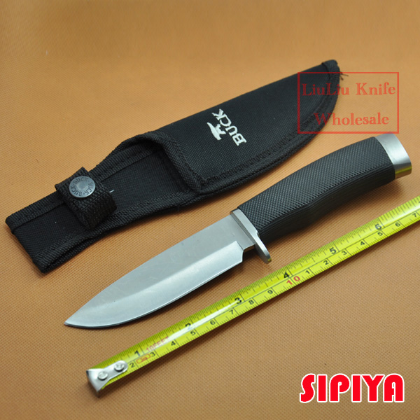 Popular Fixed Blade Hunting KnivesBuy Cheap Fixed Blade Hunting Knives