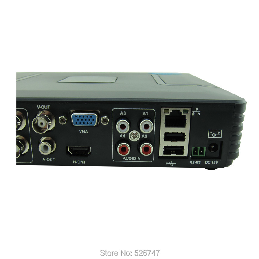 DVR 4 Channel A1104NS-2
