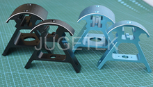 3D printer parts Metal Corner for Kossel aluminium alloy corner fittings