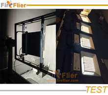 FREE SHIPPING 8pcs lot top quality led work light 50w walkway aisle lighting led wall hanging