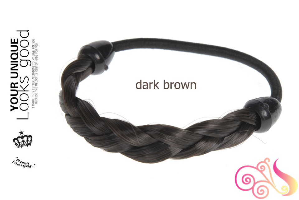 dark brown