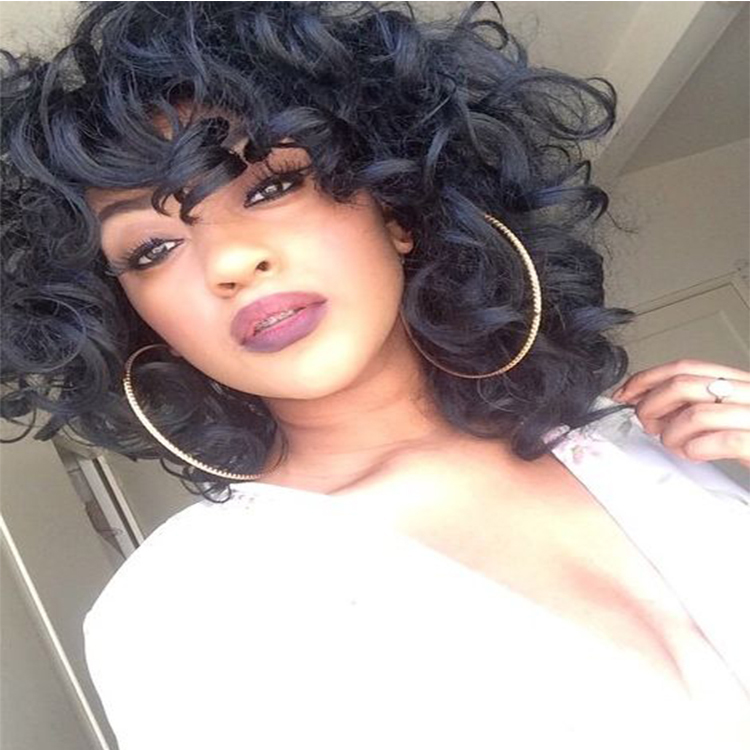 how to dye synthetic wig