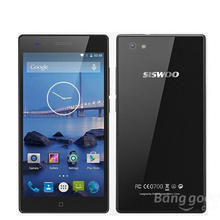 SISWOO A4 4G LTE 4 46 inch 1GB RAM 8GB ROM MTK6735M Mobile Cell Phones Quad