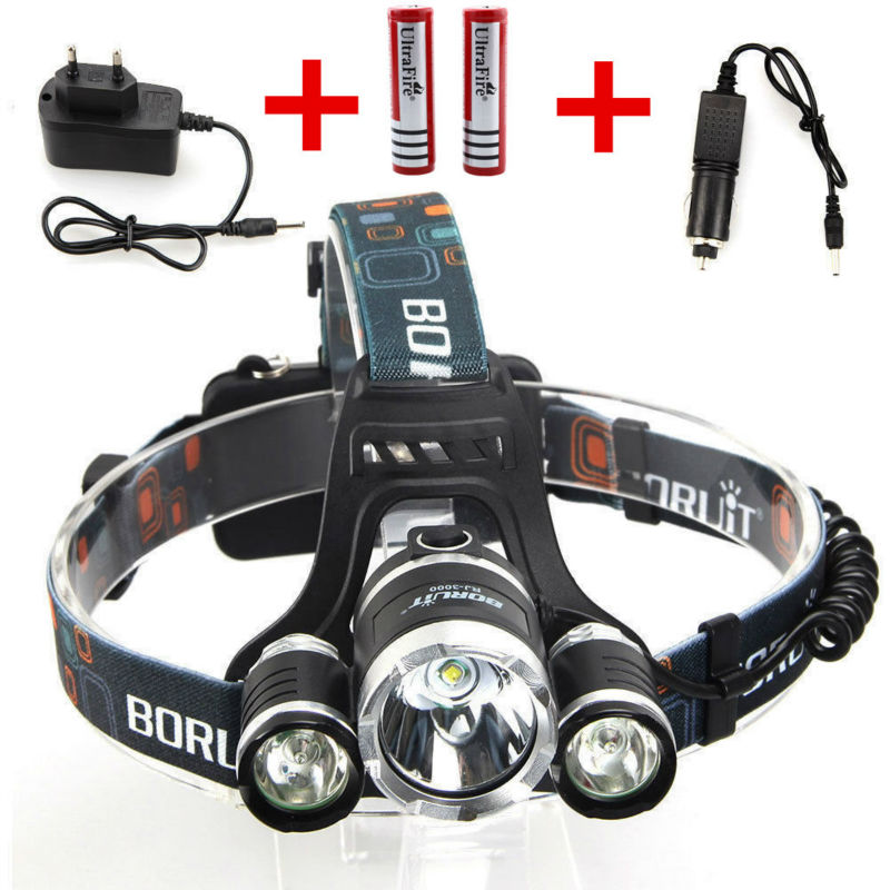 Фонари ZebraLight купить l Налобные ручные фонари