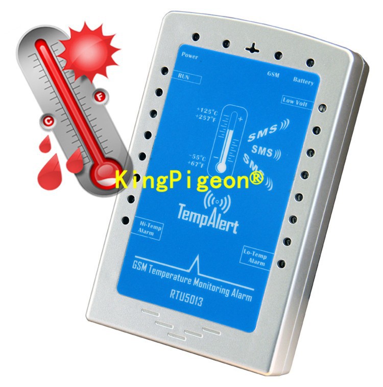 RTU5013 GSM SMS Temperature Alarm