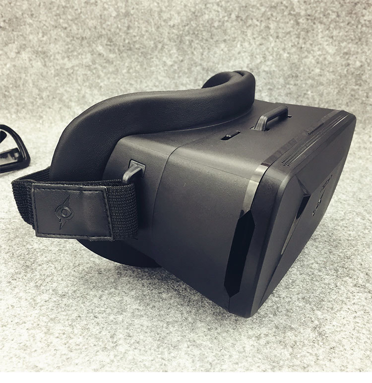3D Glasses Viewing for 3 5 5 7 Screen Google Cardboard Virtual Reality VR Box Helmet