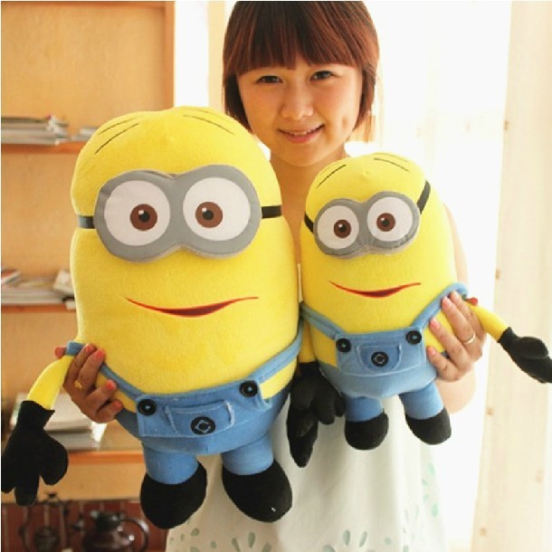 minion doll big size