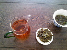High quality raw puer tea cake Buy 5 get 6 old tea tree materials puerh tea