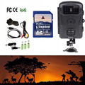 Boblov RD1003 Hunting Camera Digital HD 8MP Waterproof Infrared Scouting Trail Camera DVR Free 8GB SD