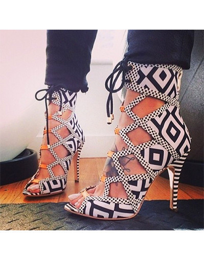 Black Strappy Heels Promotion-Shop for Promotional Black Strappy Heels on Aliexpress.com