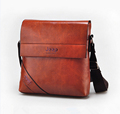 Latest arrival Brand Specials Messenger Bag men Casual carry bag Design PU leather handbag shoulder bag