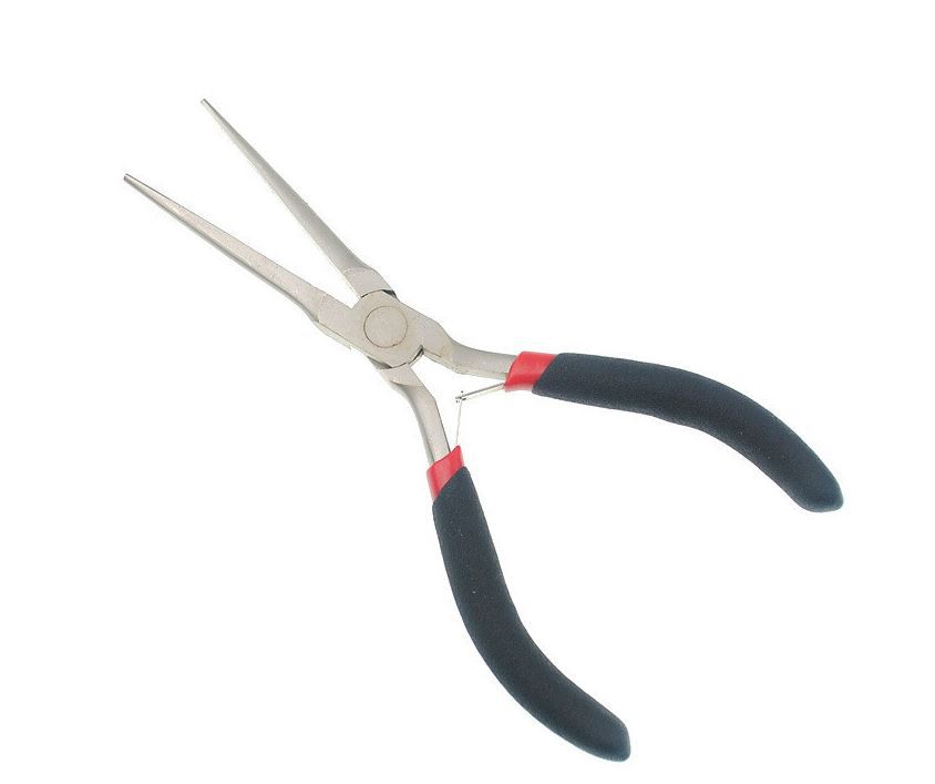 ElongatedNeedleNosePliersNeedlePointPliersLongNoseSharpNose