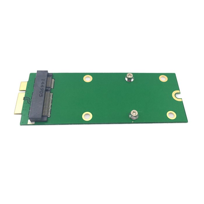 Купить mSATA ssd для macbook pro сетчатки a1425 md212 md213 me662 ...