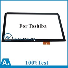 Free Shipping 15.6″ For Toshiba Satellite C50T-A092 C50T-A382 C55t-a052 Touch Screen Glass Replacement with Digitizer