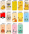 New Pikachu Soft TPU Case for Coque iPhone 4 4S 5C 5 5S 6 6S Plus