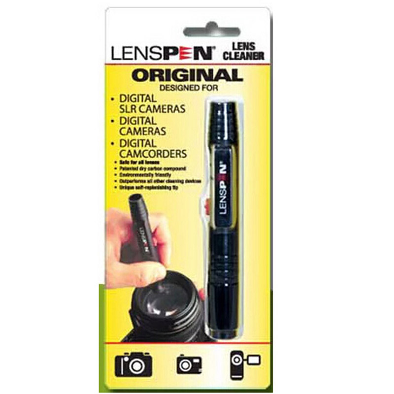  Lenspen LP-1    Pen brush kit   canon nikon sony      LENSPEN  cleaner