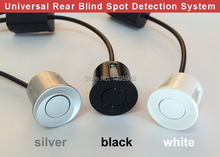 Car Blind Spot Detector Assistant System, Auto Parking Radar, Reversing Sensors for All Car Makes