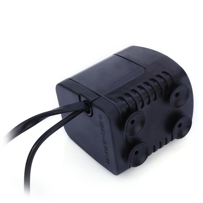 Submersible Pump with12 Color LED Light03