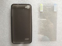 silicon case + film