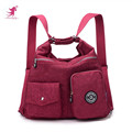 kiple Fashion Women Messenger Bags Handbag Waterproof Nylon Shoulder Bag Crossbody Bags For Women Casual Tote