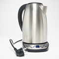 1 7L Midea digital thermo electric water kettle black Fast heating cold water stainless steel electric