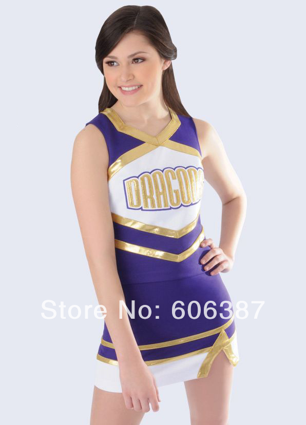 cheerleader outfit long sleeve