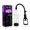 Manual Penis Vacuum Pump Male Enhancement Enlarger Penis Pump Extender Enhancer Adult Sex Product for Men