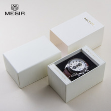 MEGIR Watch Box Leave us a massage of which color you chose when place order