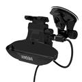 Black Car Charger Station for Sony Xperia Z3 Dual Z4 360 Degree Mount Magnetic Dock Stand