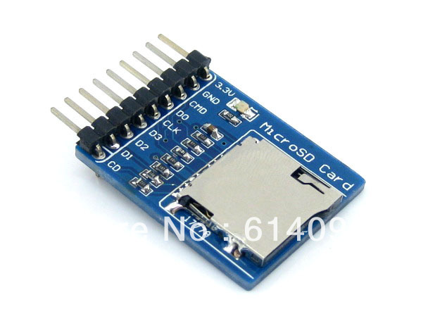 Купить модуль для микро sd карты / разработки модулей хранения плата ...