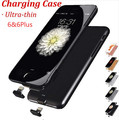 6 Battery Case Slim Ultra Thin Smart Power Bank Case For iPhone 6 Plus Power Case