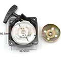 Universal 33cc 36cc 43cc 52cc Brushcutter Grass Trimmer Steel Recoil Pull Starter Start Assy