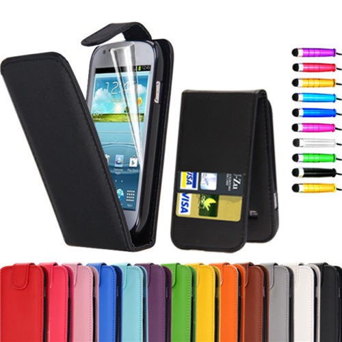 super thin flip case for samsung galaxy s3 mini i8190 super thin flip case for samsung galaxy s3 mini i8190