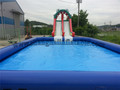 High quality Adult Large PVC Swimming Pool Inflatable Water Swimming Pool For Sale