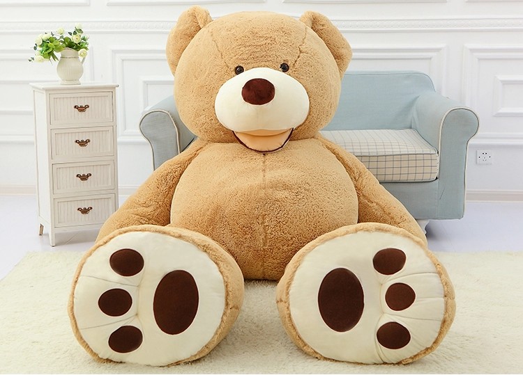 cheap big stuffed bear