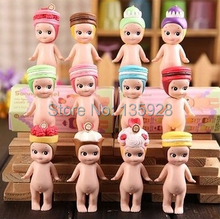 12 kinds Kewpie Doll Sonny Angel Mini Figure Laduree Collection PVC Figurine Sonny Angel Dolls 12 pcs/set Toys For Kids