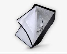 Nicefoto K80*120cm Umbrella Frame Photo Studio Square Softbox Soft Box For All Strobe Flash Lighting