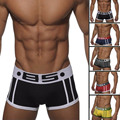 High quality brand men Underwear boxers Sexy cotton Cuecas Boxers mens boxer shorts Underwear Man male