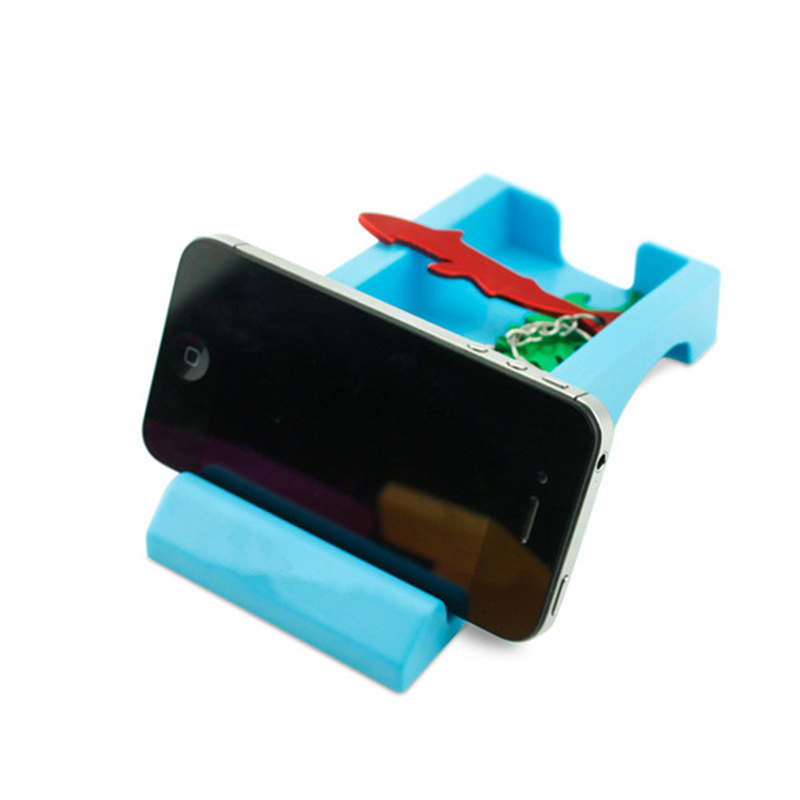 Universal Lazy Mobile Phone Holder Desk Bed Stand Bracket