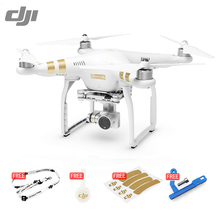 Original DJI Phantom 4K RC Camera Drones Helicopter 2.7K / 12 Megapixel Remote control toys Filming FPV make more fun Best gifts